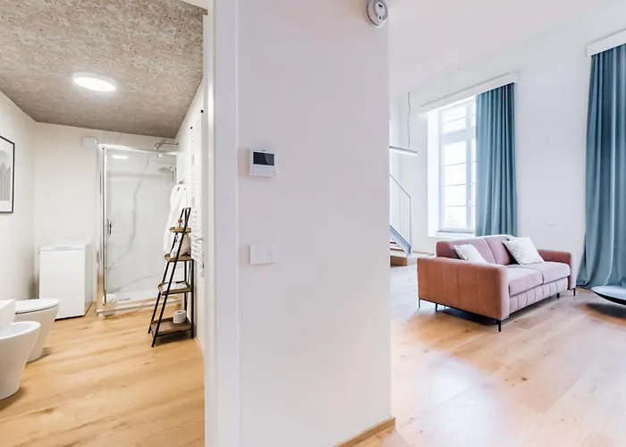 Apartmán Imperial Luxury And Historical Frescoes In San Giorgio *
