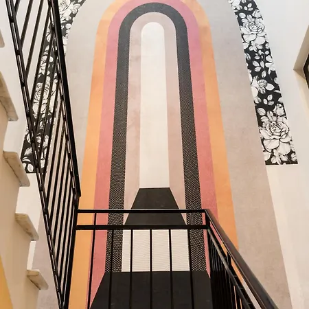 Apartment Imperial Luxury And Historical Frescoes In San Giorgio *