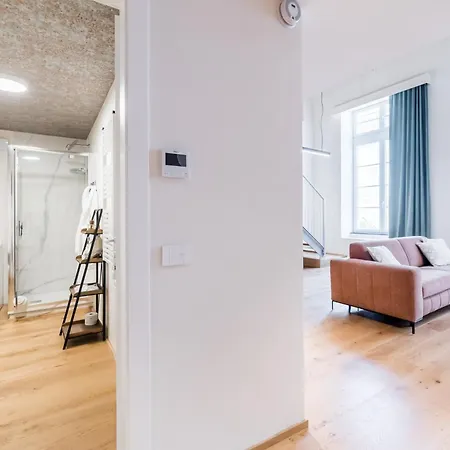 Apartman Imperial Luxury And Historical Frescoes In San Giorgio *