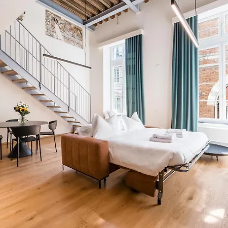 Apartman Imperial Luxury And Historical Frescoes In San Giorgio Genova