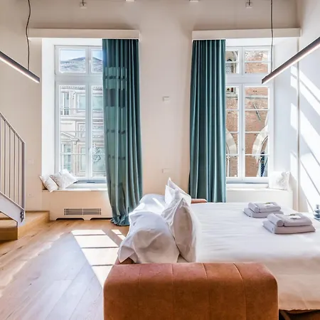 Apartamento Imperial Luxury And Historical Frescoes In San Giorgio
