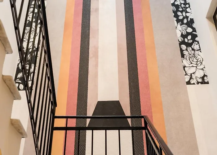 Apartamento Imperial Luxury And Historical Frescoes In San Giorgio *