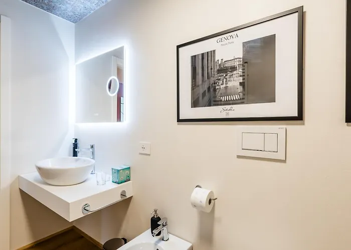 Apartamento Imperial Luxury And Historical Frescoes In San Giorgio